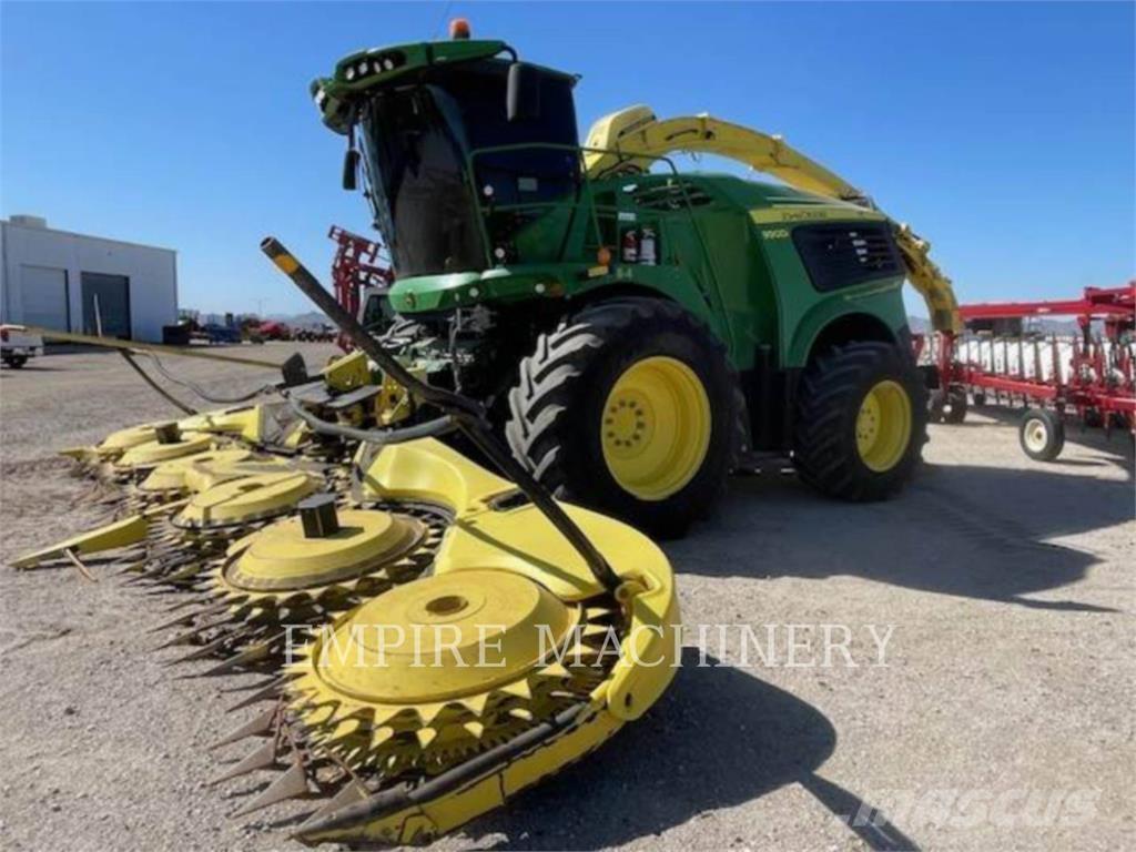 John Deere 9900I SP Inny sprzęt paszowy