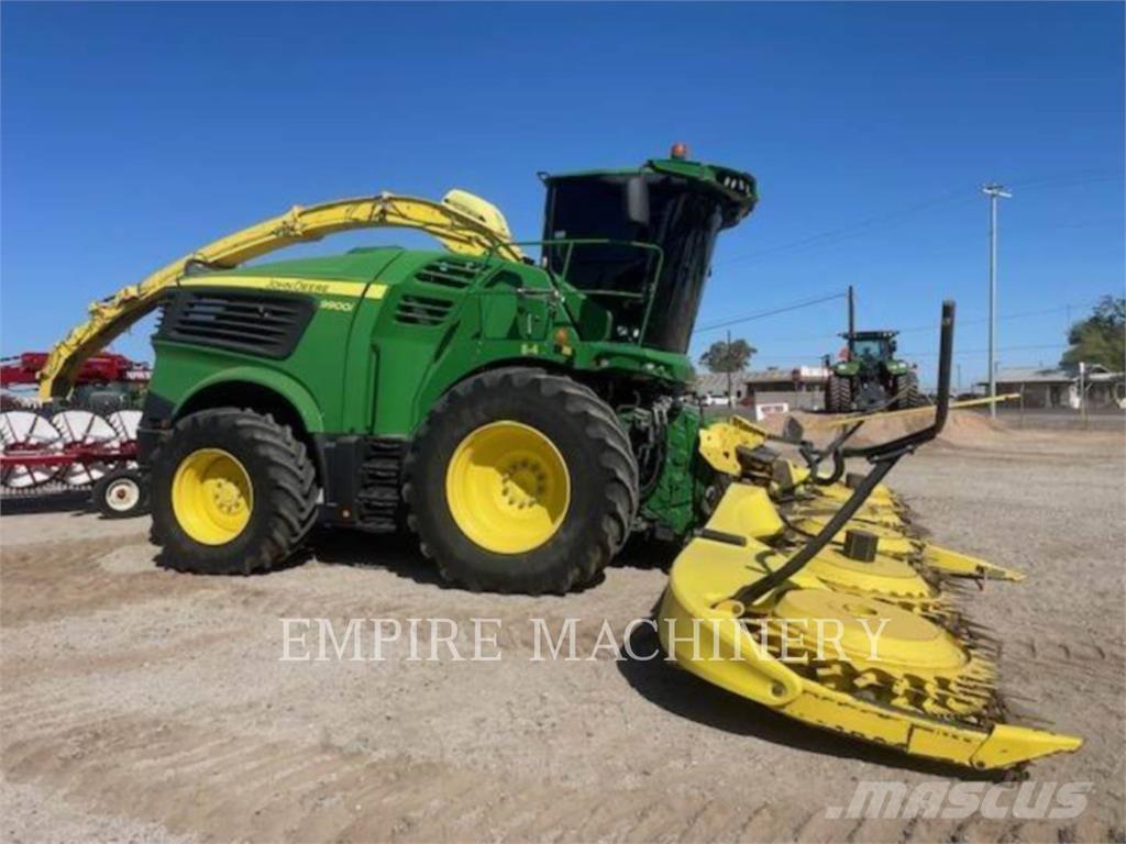 John Deere 9900I SP Inny sprzęt paszowy