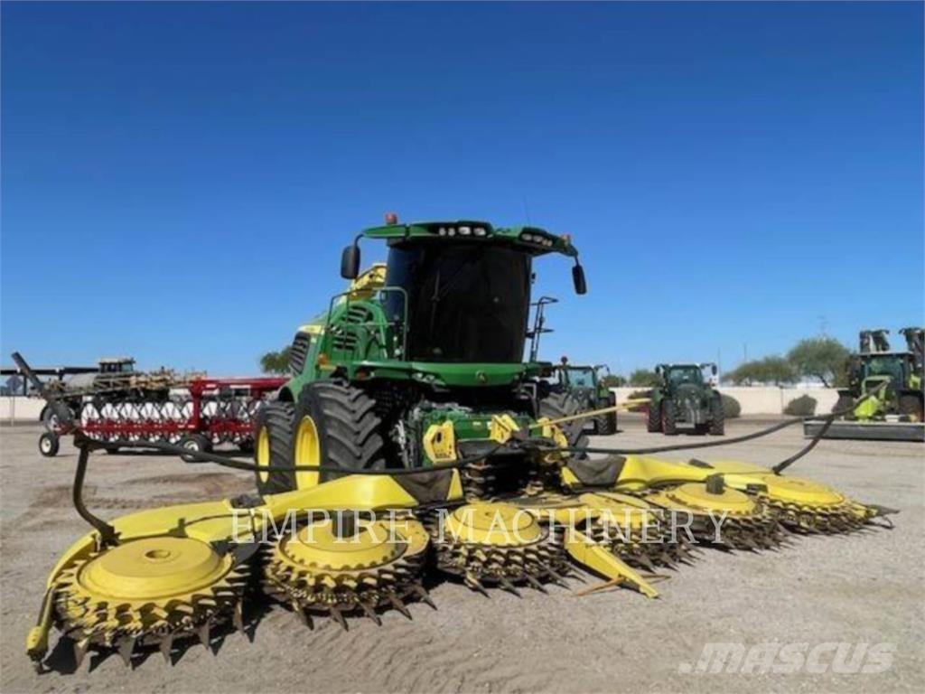 John Deere 9900I SP Inny sprzęt paszowy