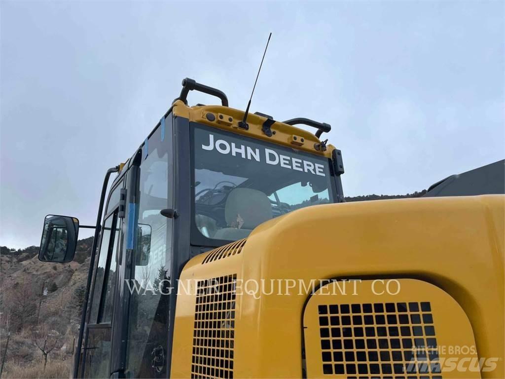 John Deere & CO. 135G Koparki gąsienicowe