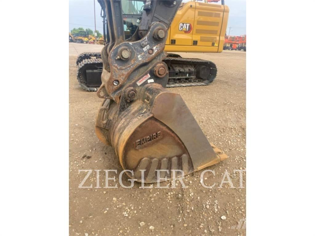 John Deere & CO. 160G LC Koparki gąsienicowe