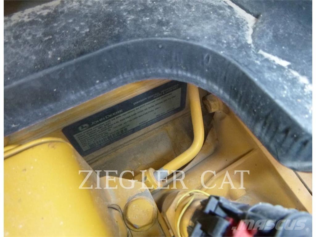 John Deere & CO. 160G LC Koparki gąsienicowe