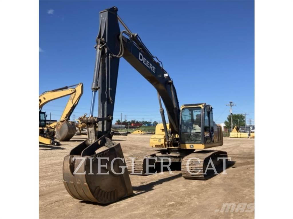John Deere & CO. 200D Koparki gąsienicowe