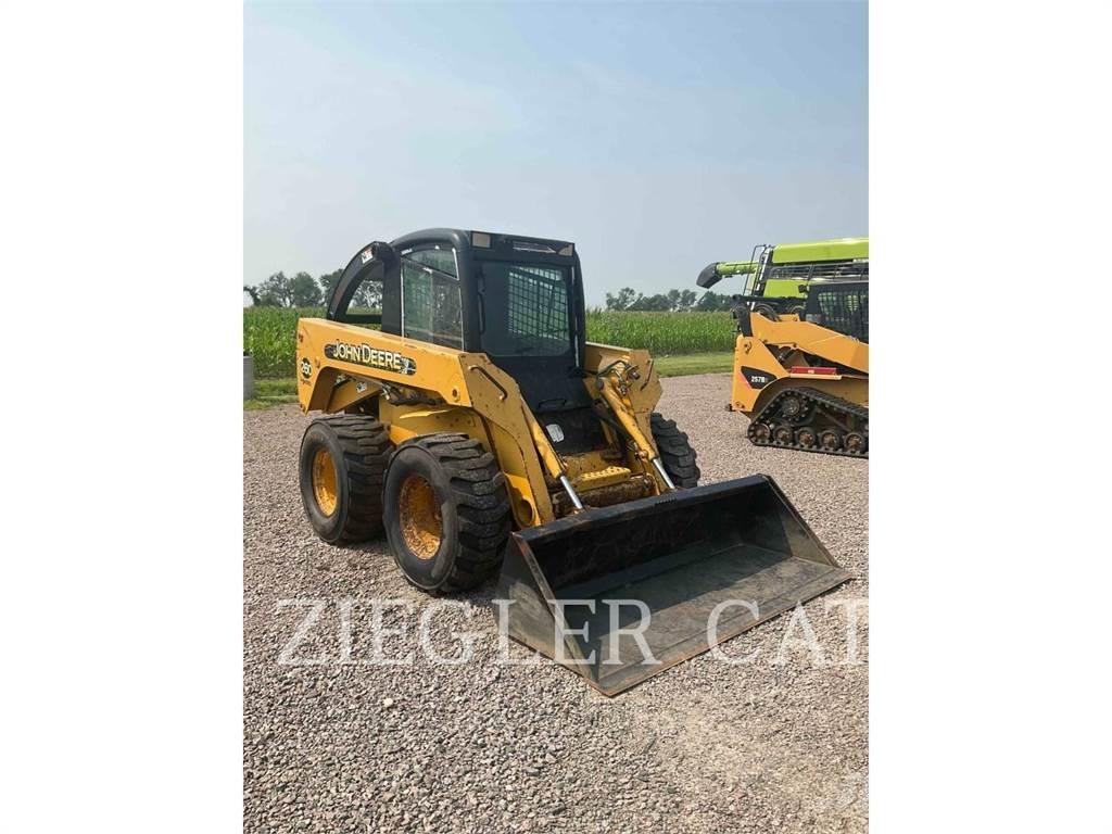 John Deere & CO. 260 Ładowarki burtowe