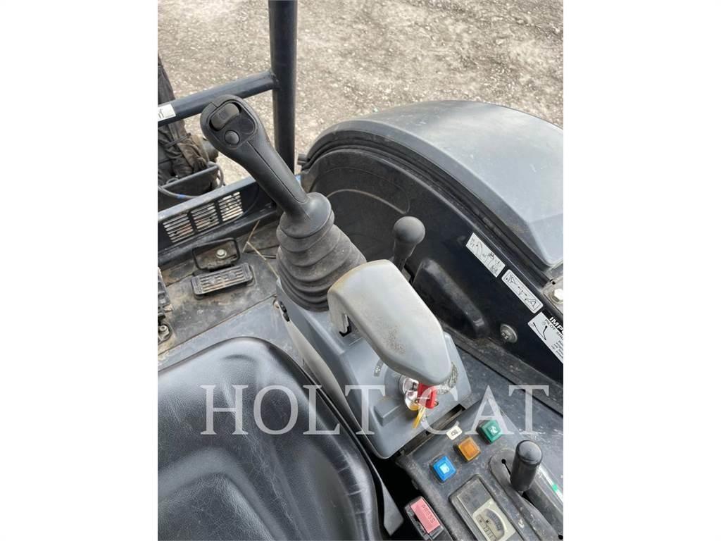 John Deere & CO. 26G Koparki gąsienicowe