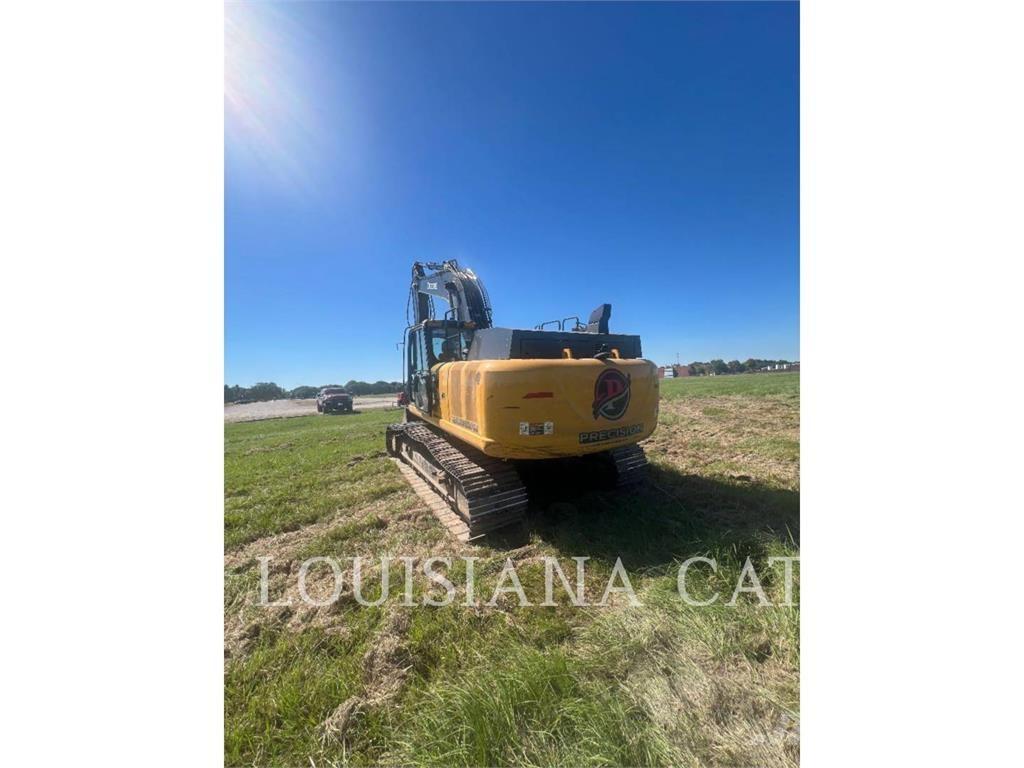 John Deere & CO. 300 Koparki gąsienicowe