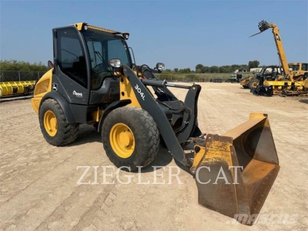 John Deere & CO. 304L Ładowarki kołowe