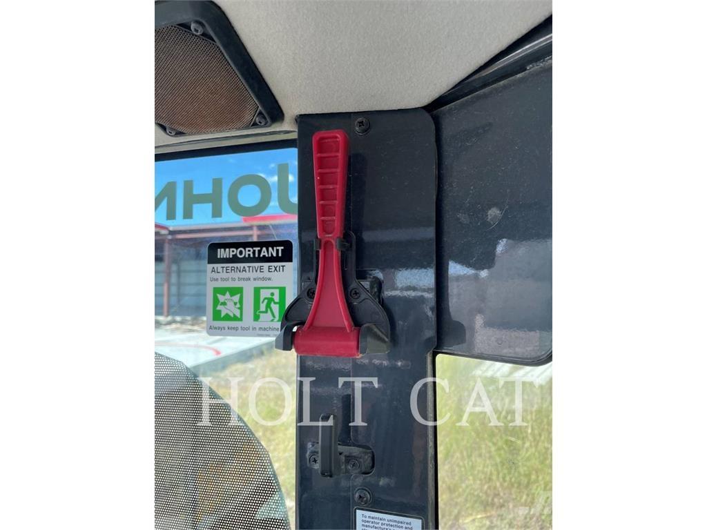 John Deere & CO. 30G Koparki gąsienicowe