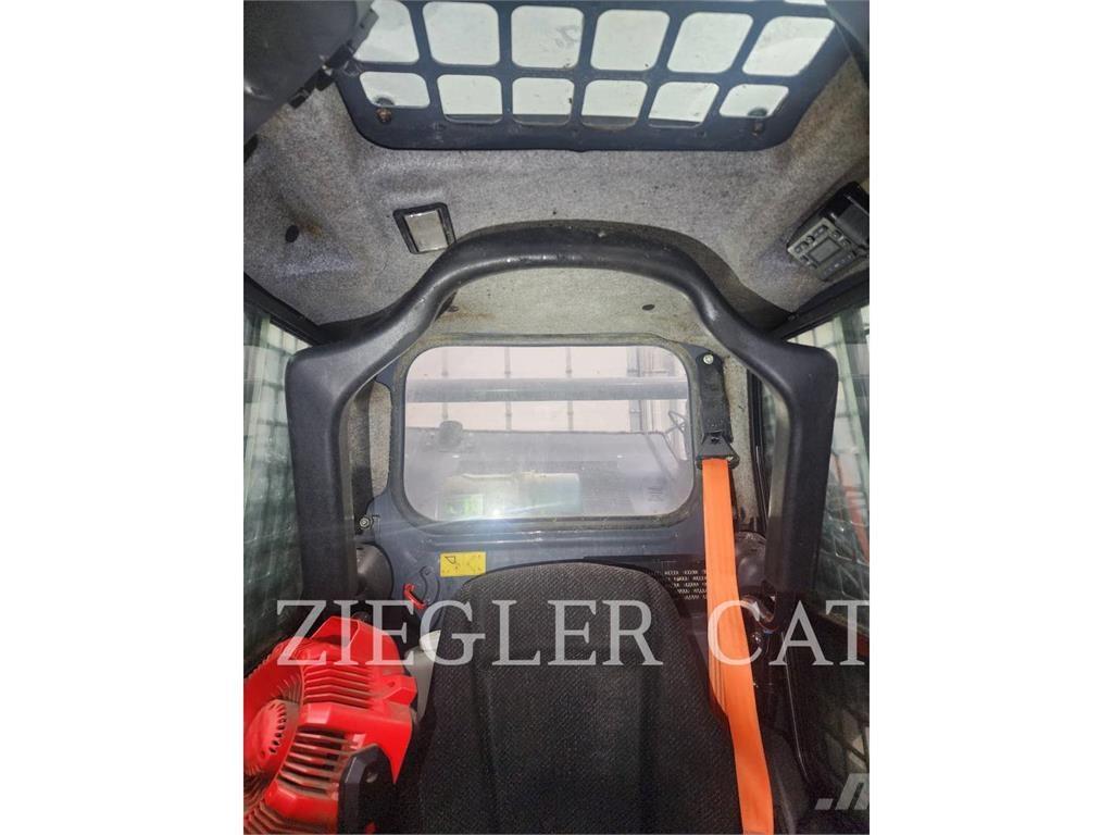 John Deere & CO. 318G Ładowarki burtowe