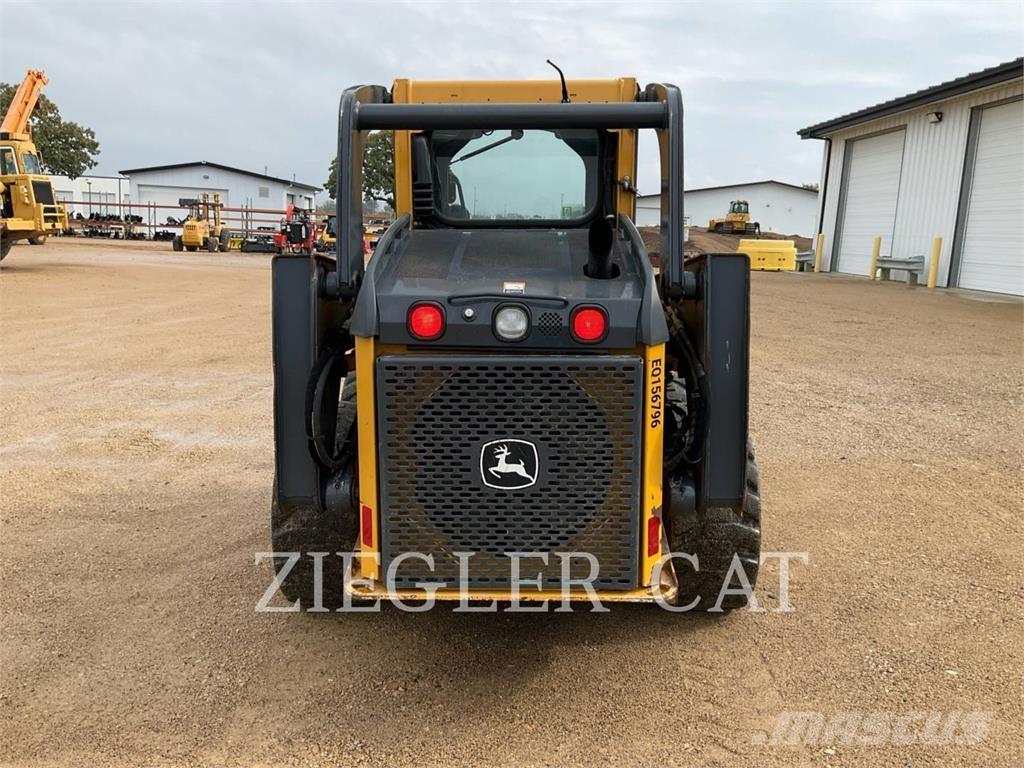 John Deere & CO. 320D Ładowarki burtowe