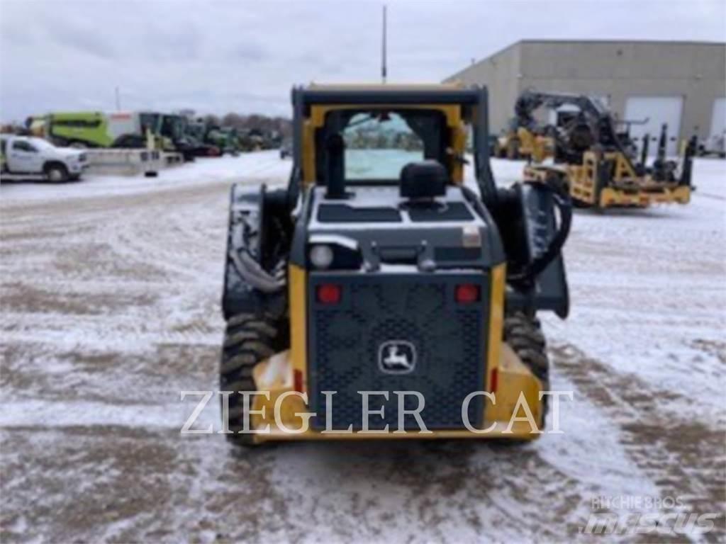 John Deere & CO. 320G Ładowarki burtowe