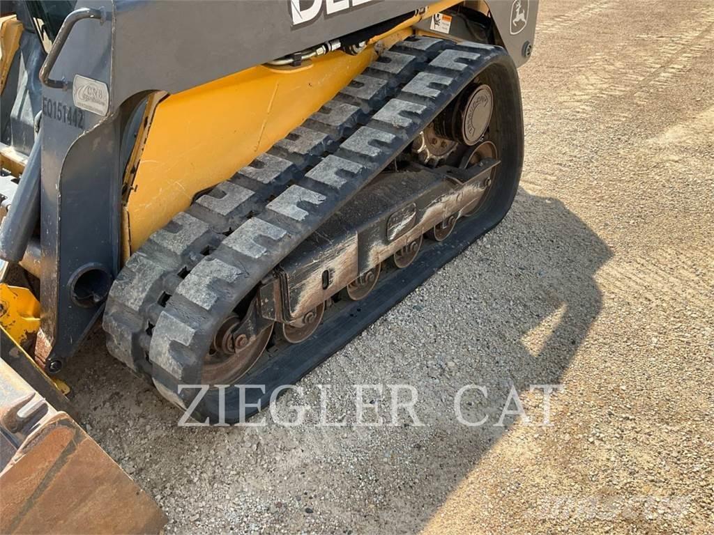 John Deere & CO. 323D Ładowarki gąsienicowe
