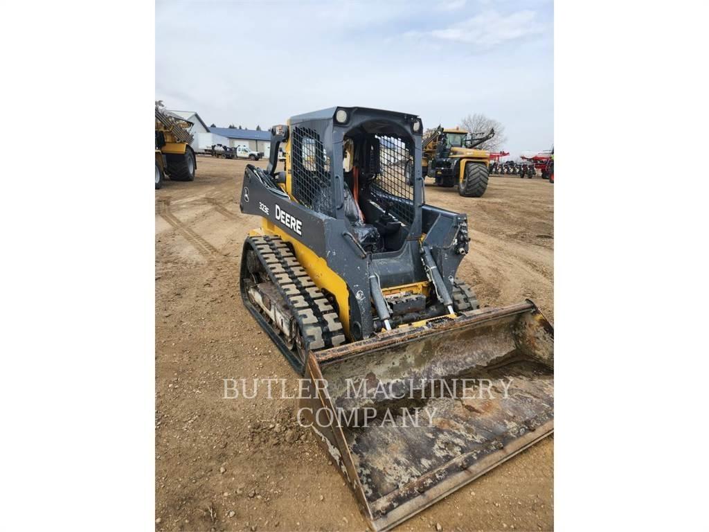 John Deere & CO. 323E Ładowarki gąsienicowe