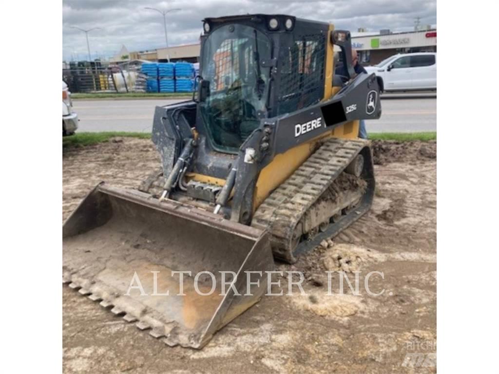 John Deere & CO. 325G Ładowarki burtowe