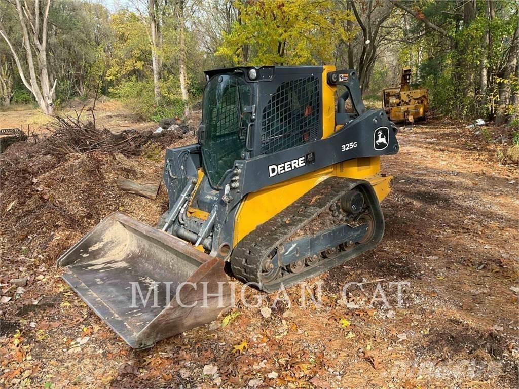 John Deere & CO. 325G Ładowarki gąsienicowe