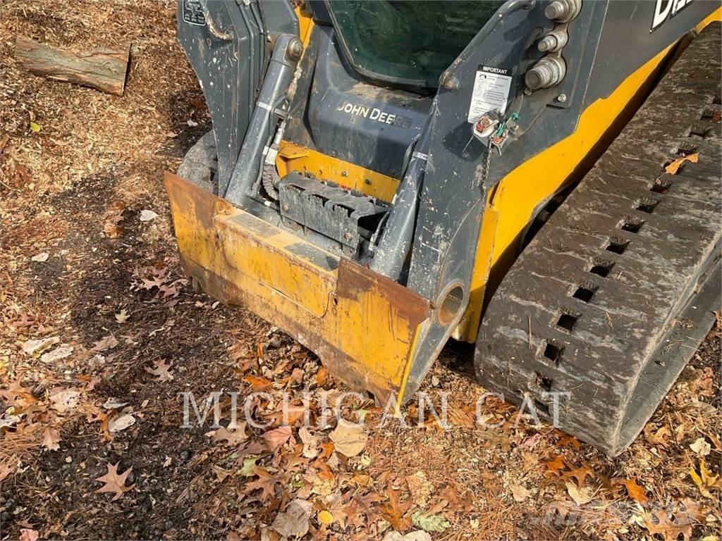 John Deere & CO. 325G Ładowarki gąsienicowe