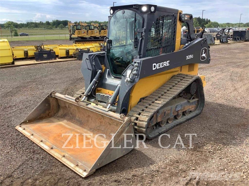 John Deere & CO. 325G Ładowarki gąsienicowe