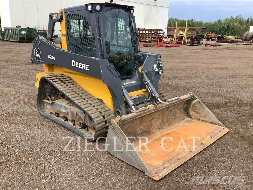 John Deere & CO. 325G Ładowarki gąsienicowe