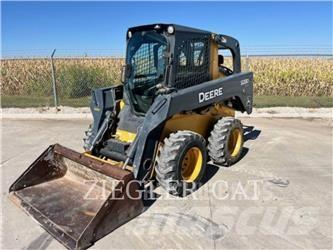 John Deere & CO. 328DS Ładowarki burtowe