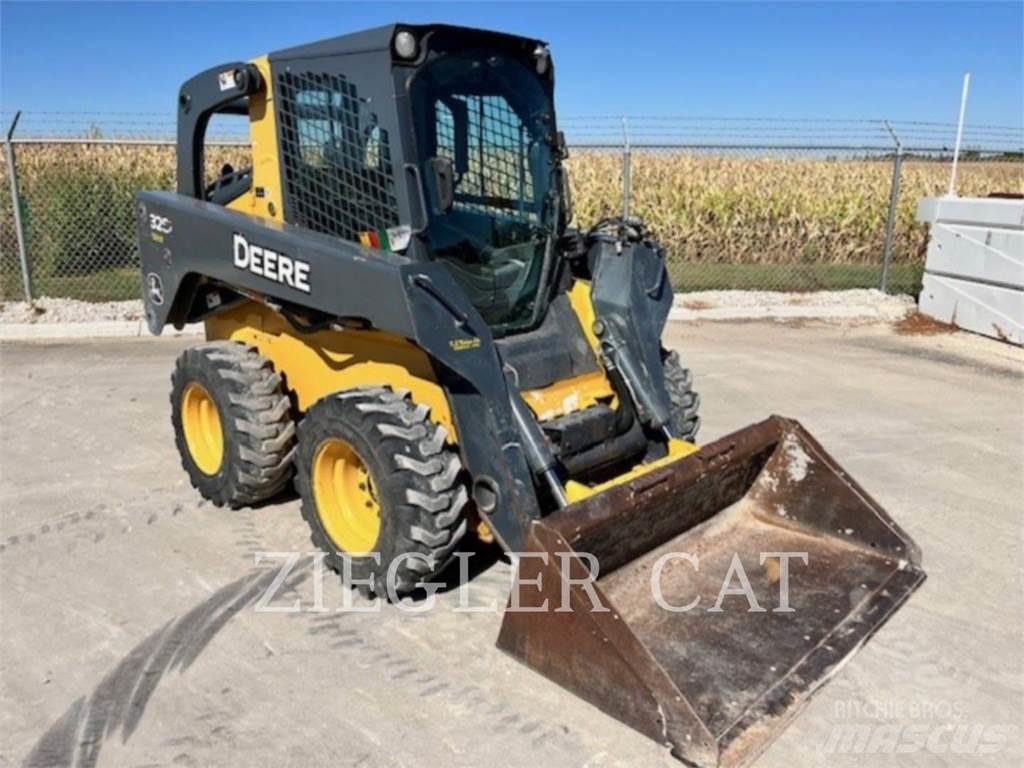 John Deere & CO. 328DS Ładowarki burtowe