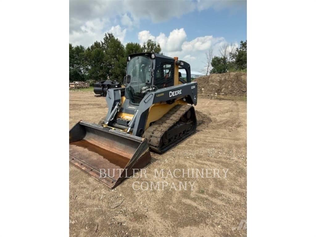 John Deere & CO. 329D Ładowarki gąsienicowe