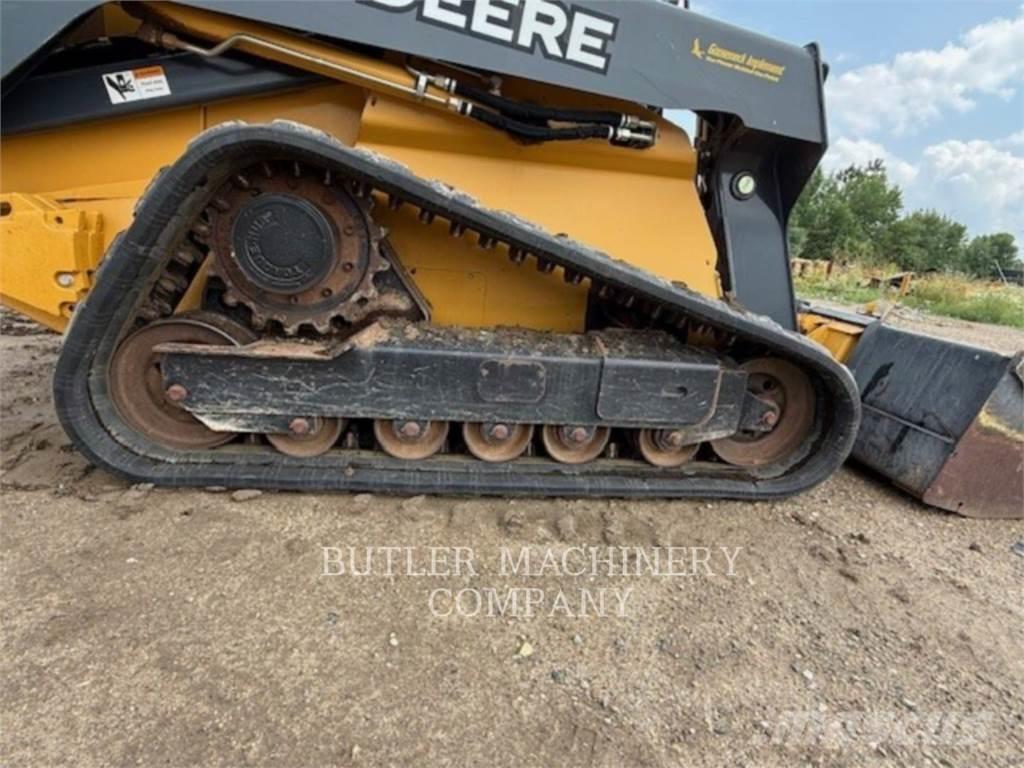 John Deere & CO. 329D Ładowarki gąsienicowe