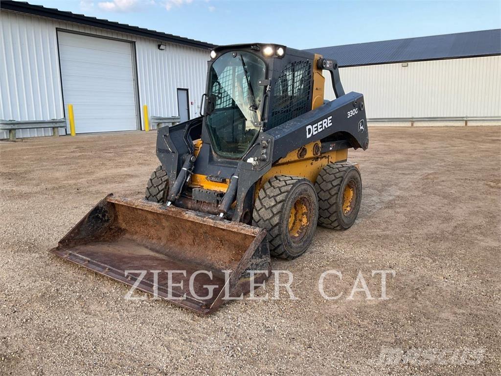John Deere & CO. 330G Ładowarki gąsienicowe