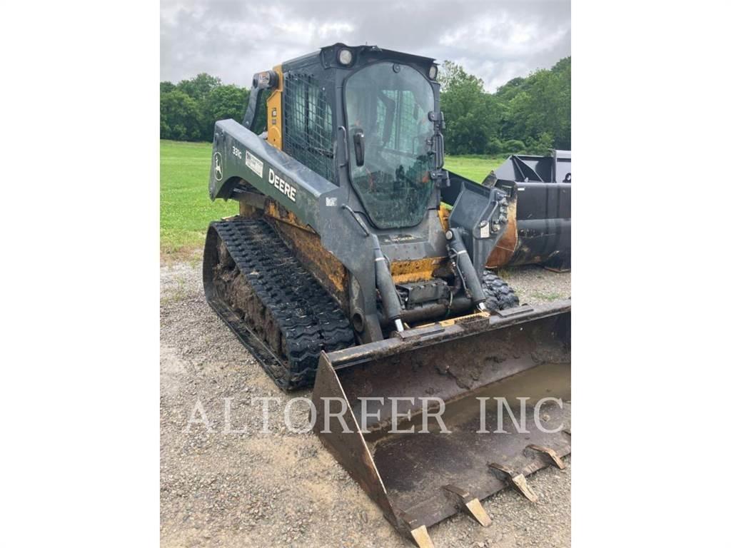 John Deere & CO. 331G Ładowarki burtowe