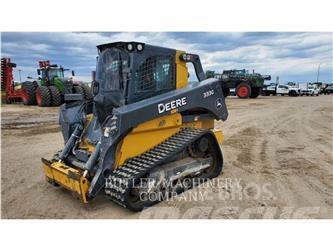 John Deere & CO. 333G Ładowarki gąsienicowe