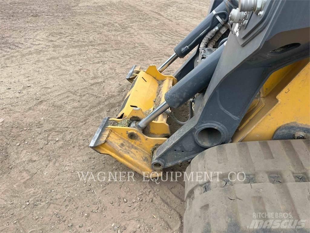 John Deere & CO. 333G Ładowarki gąsienicowe
