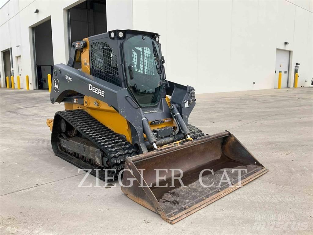 John Deere & CO. 333G Ładowarki gąsienicowe