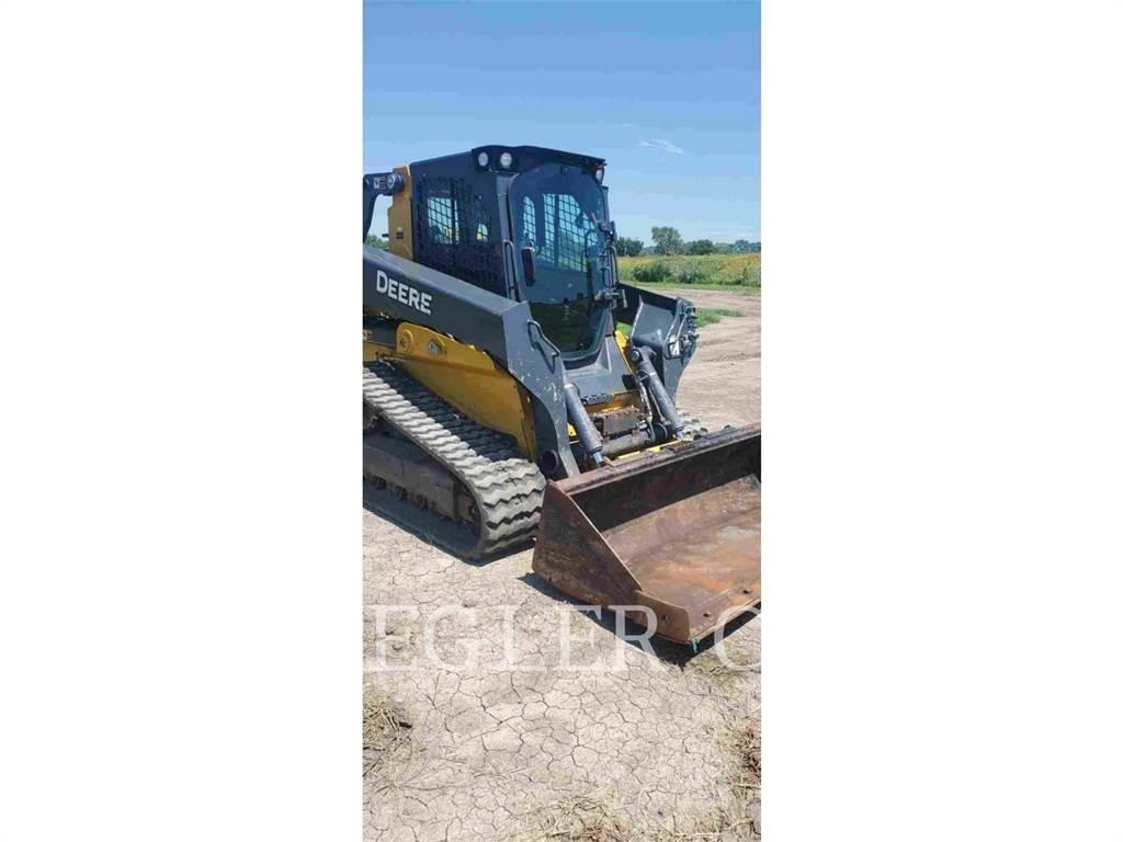 John Deere & CO. 333G Ładowarki gąsienicowe