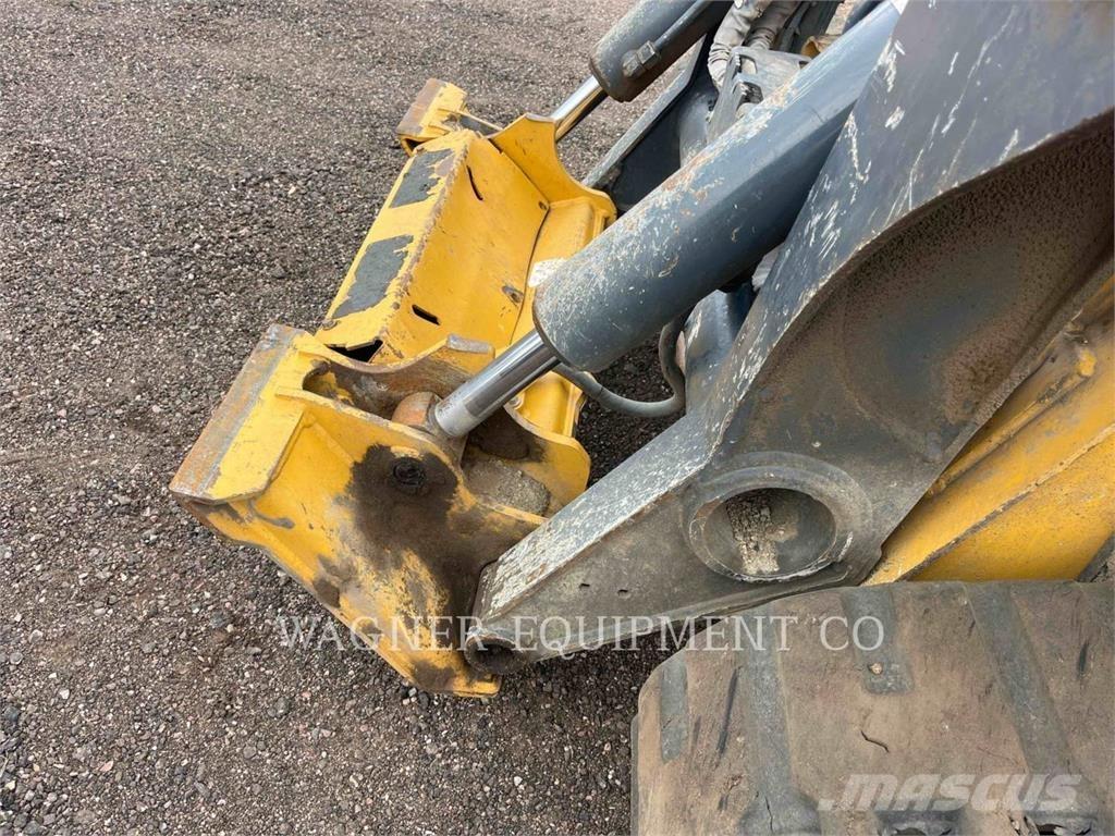 John Deere & CO. 333G Ładowarki gąsienicowe
