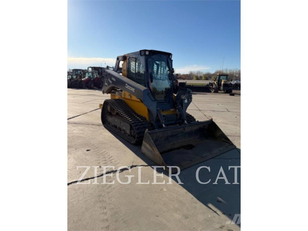 John Deere & CO. 333G Ładowarki gąsienicowe