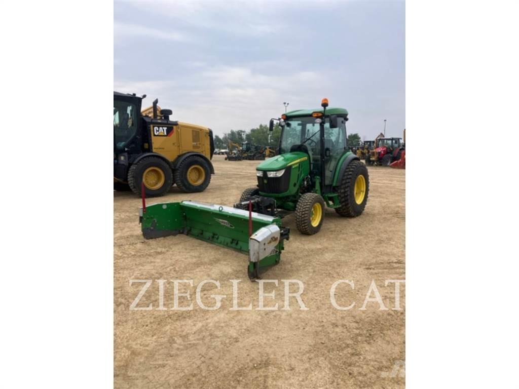 John Deere & CO. 4066R Ciągniki rolnicze