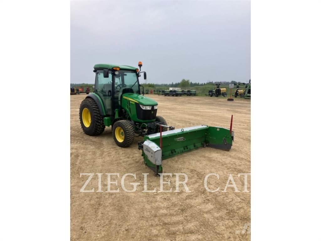 John Deere & CO. 4066R Ciągniki rolnicze