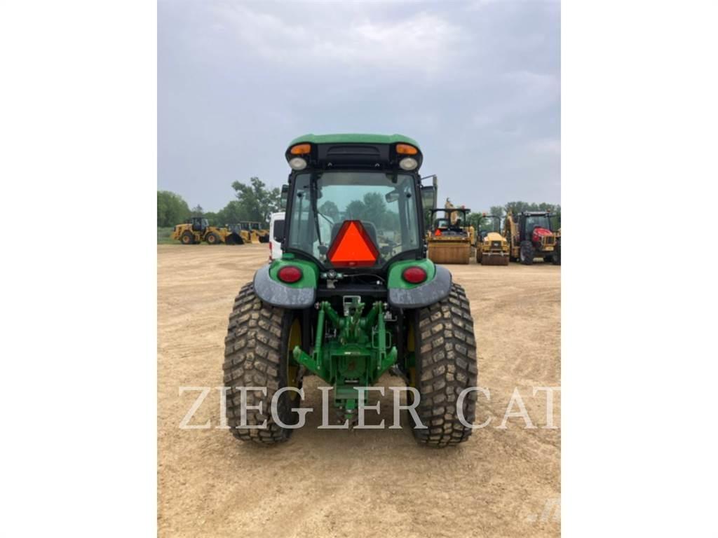 John Deere & CO. 4066R Ciągniki rolnicze
