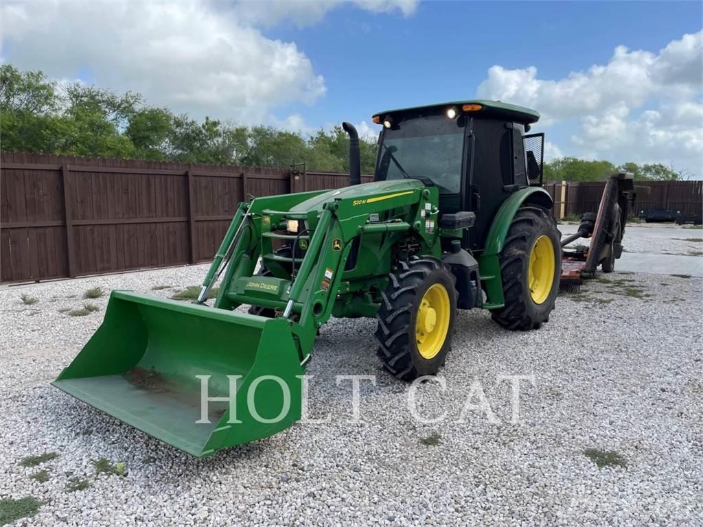 John Deere & CO. 5100E Ciągniki rolnicze