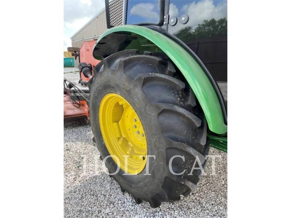 John Deere & CO. 5100E Ciągniki rolnicze