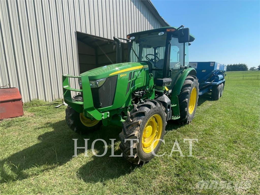 John Deere & CO. 5100E Ciągniki rolnicze