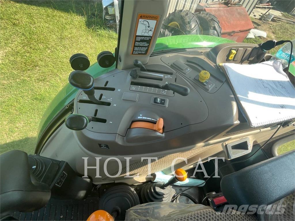 John Deere & CO. 5100E Ciągniki rolnicze