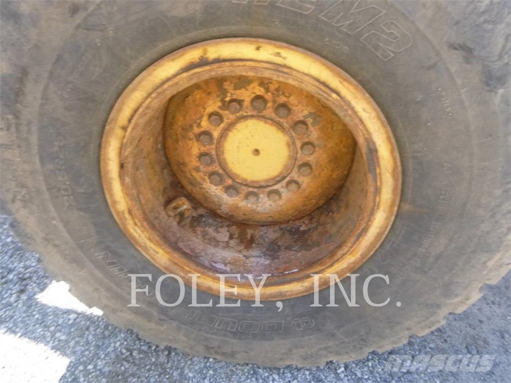 John Deere & CO. 524K Ładowarki kołowe