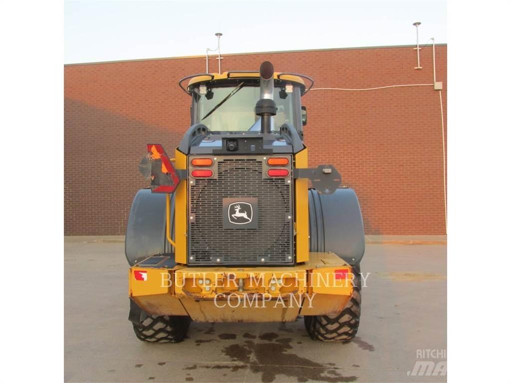 John Deere & CO. 544K Ładowarki kołowe