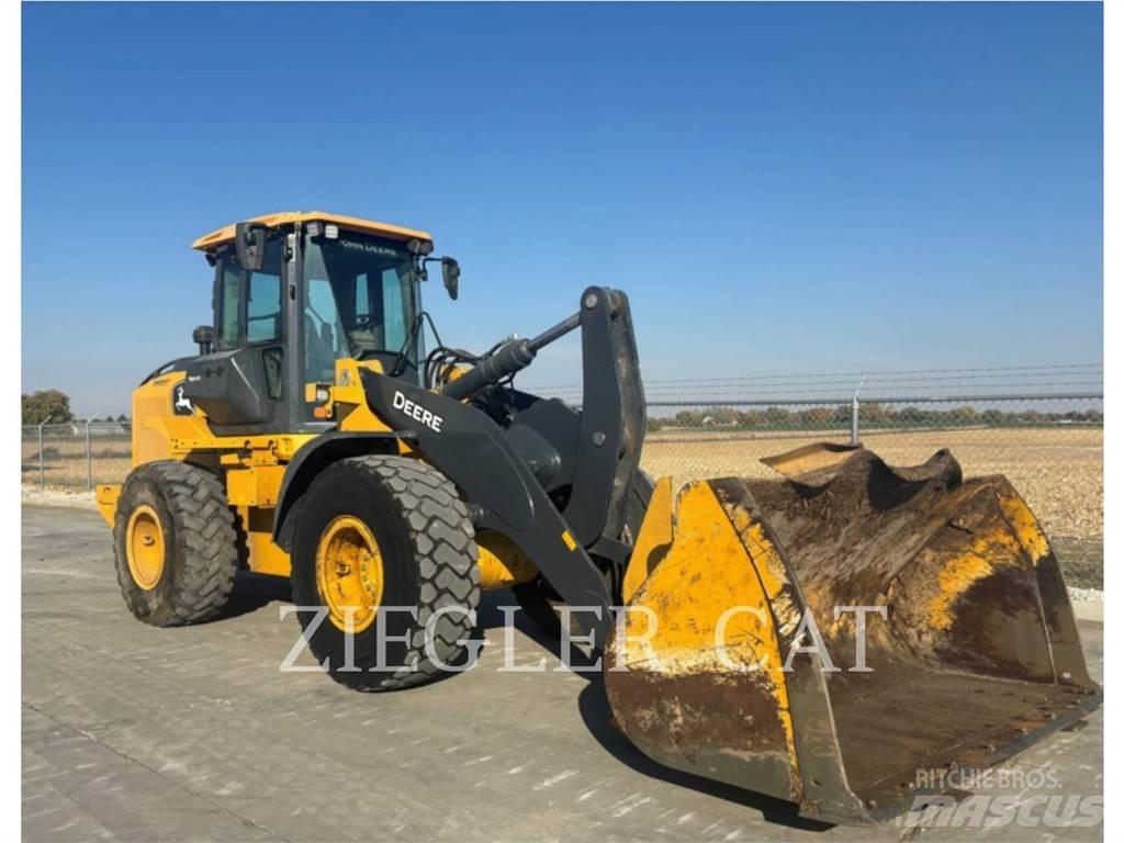 John Deere & CO. 544L Ładowarki kołowe