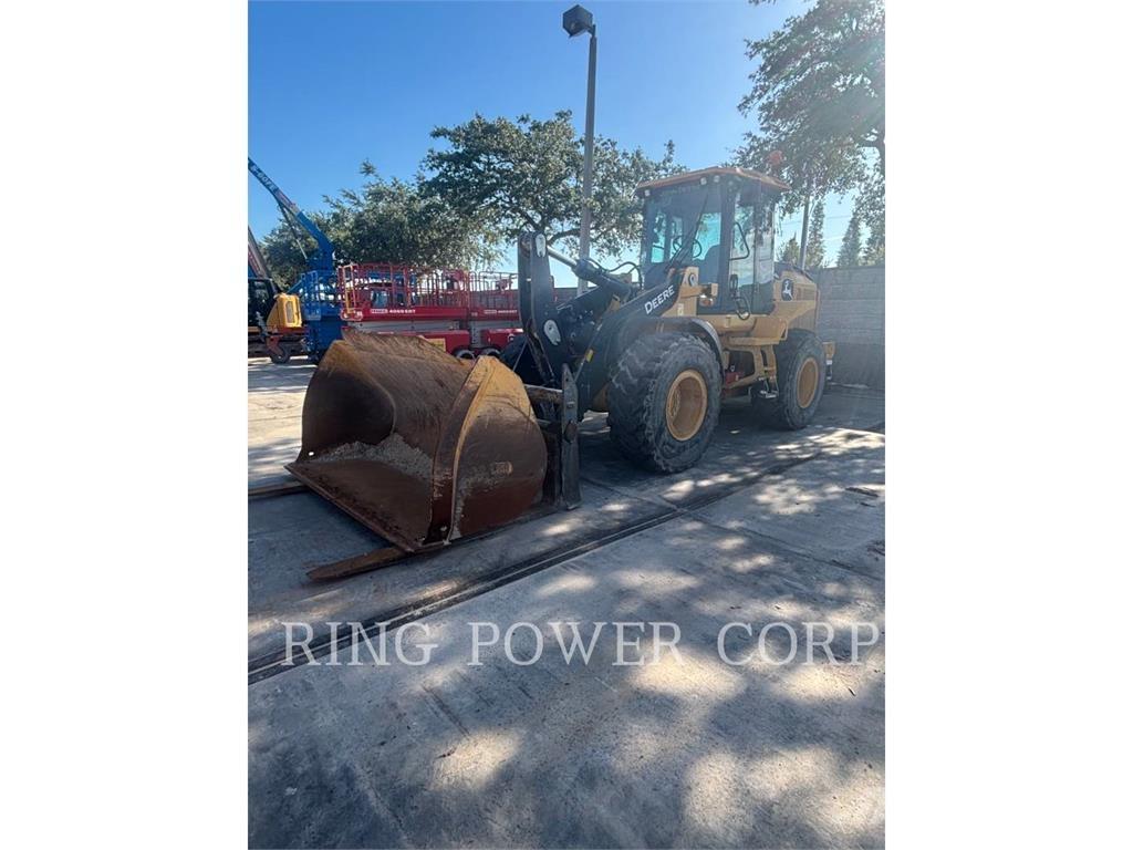 John Deere & CO. 544L Ładowarki kołowe