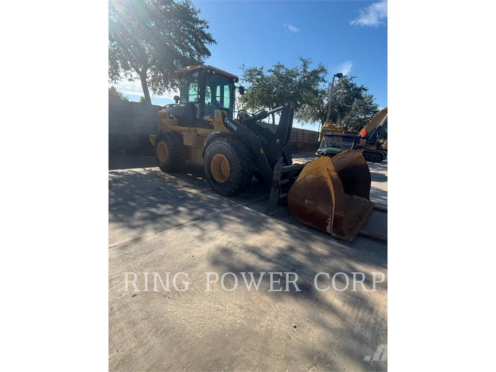 John Deere & CO. 544L Ładowarki kołowe