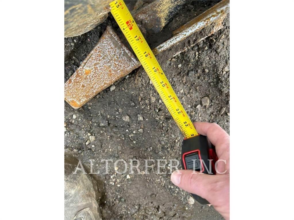 John Deere & CO. 60G Koparki gąsienicowe