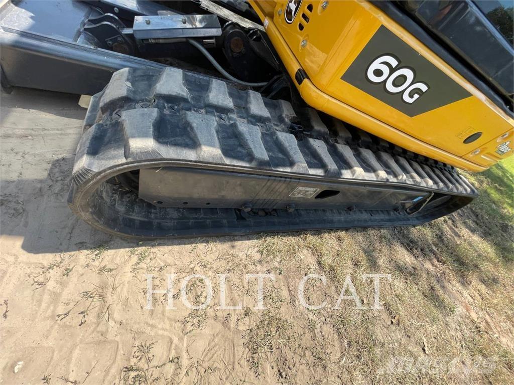 John Deere & CO. 60G Koparki gąsienicowe