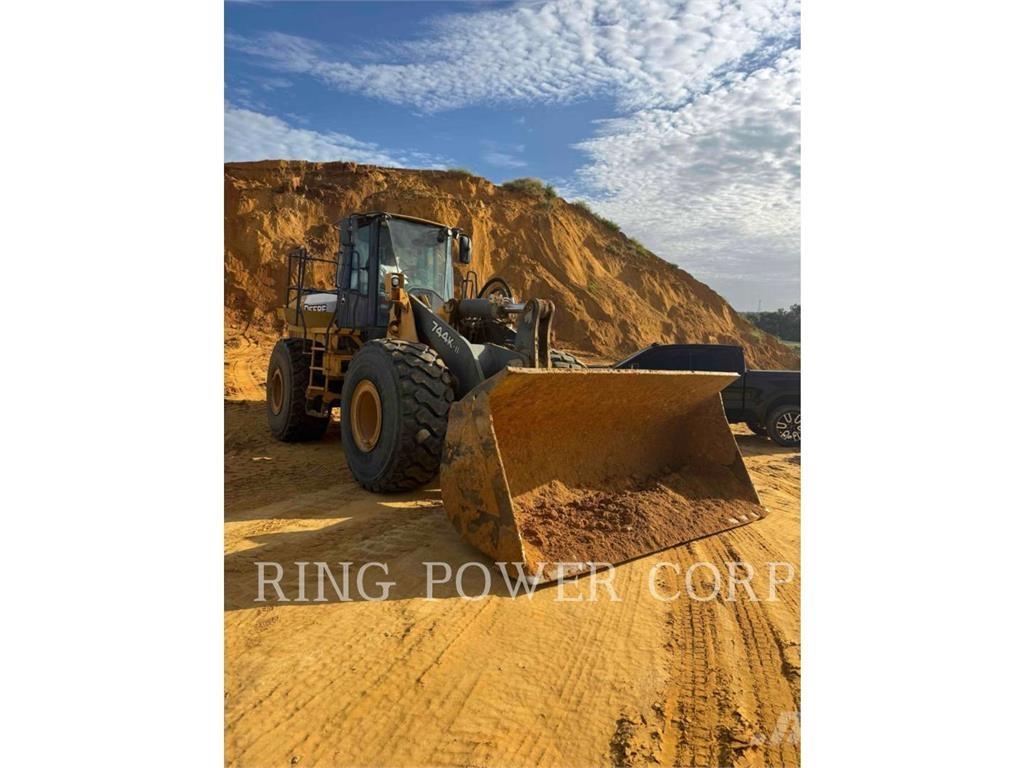 John Deere & CO. 744K Ładowarki kołowe