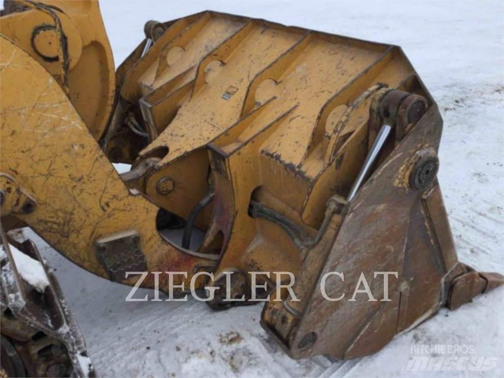 John Deere & CO. 755C Ładowarki gąsienicowe